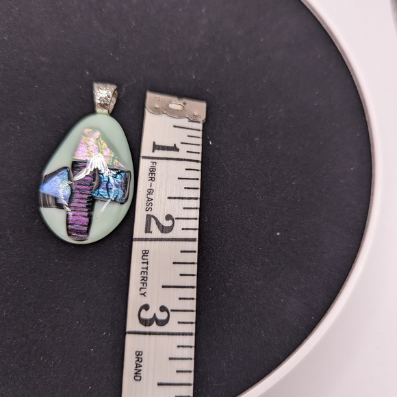 Hand made pendant J-017 - Picture 4 of 4